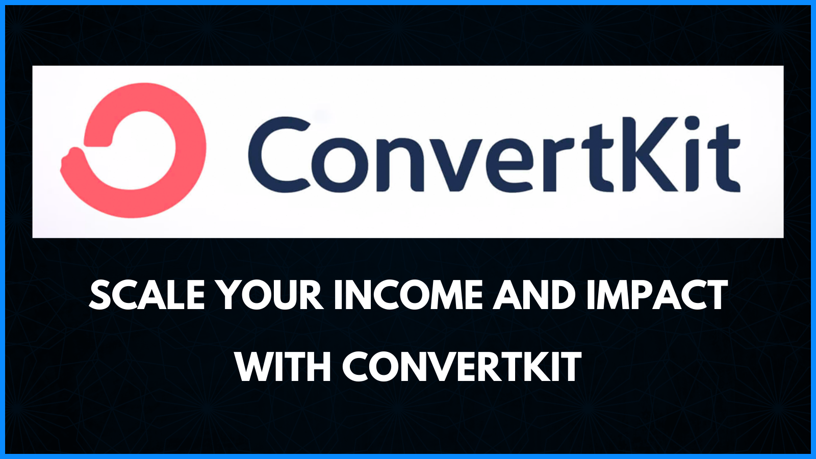 ConvertKit Services
