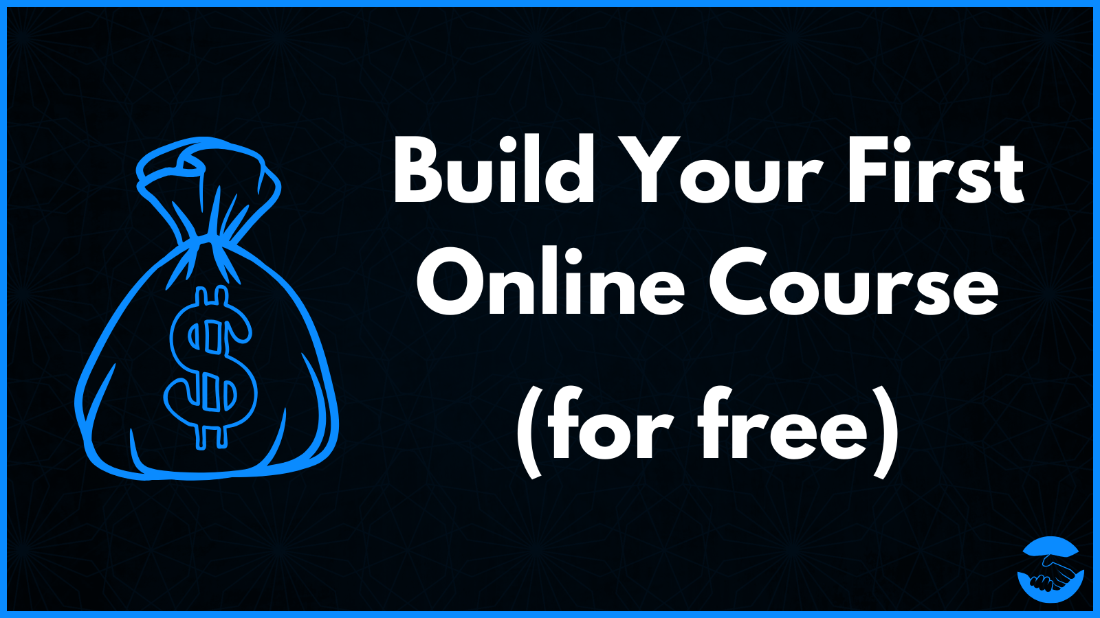 A Step-By-Step Guide to Building Your First Online Course for $0 (I Made $43K in 30 Days with This Method)